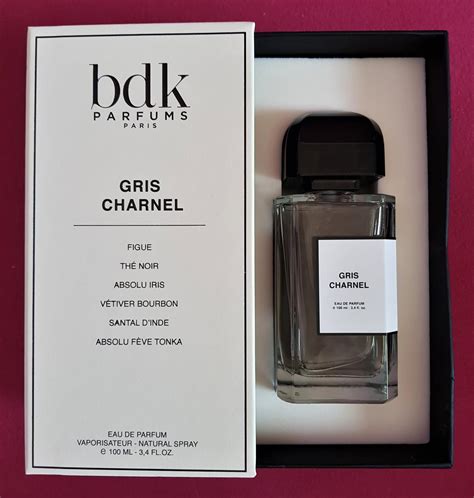 chanel bdk|Gris Charnel BDK Parfums for women and men.